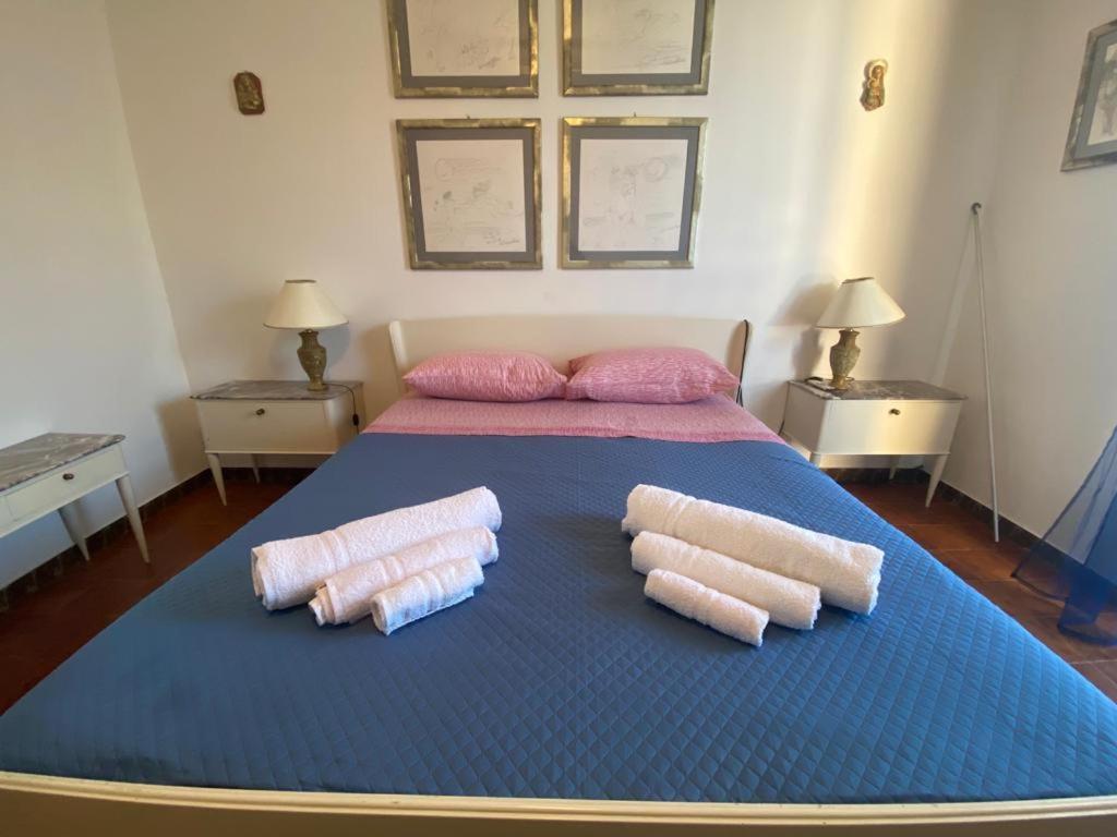 Pm 5 Via Sicilia Guest House Alghero Exteriör bild